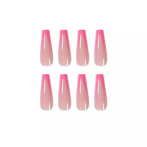 The Bougie Pink Tip Set