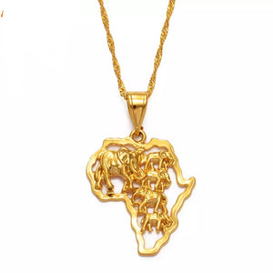 AFRIKKA Necklace